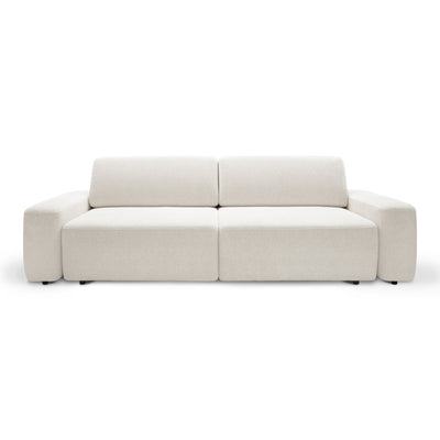 Bamby Sofa Bed 200x136 cm with Storage, DL Mechanism