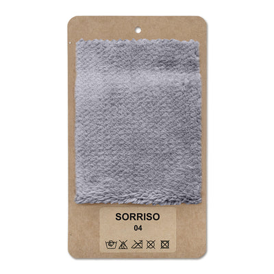 Próbnik tkanin SORRISO Stalowy Popiół (SORRISO 04)