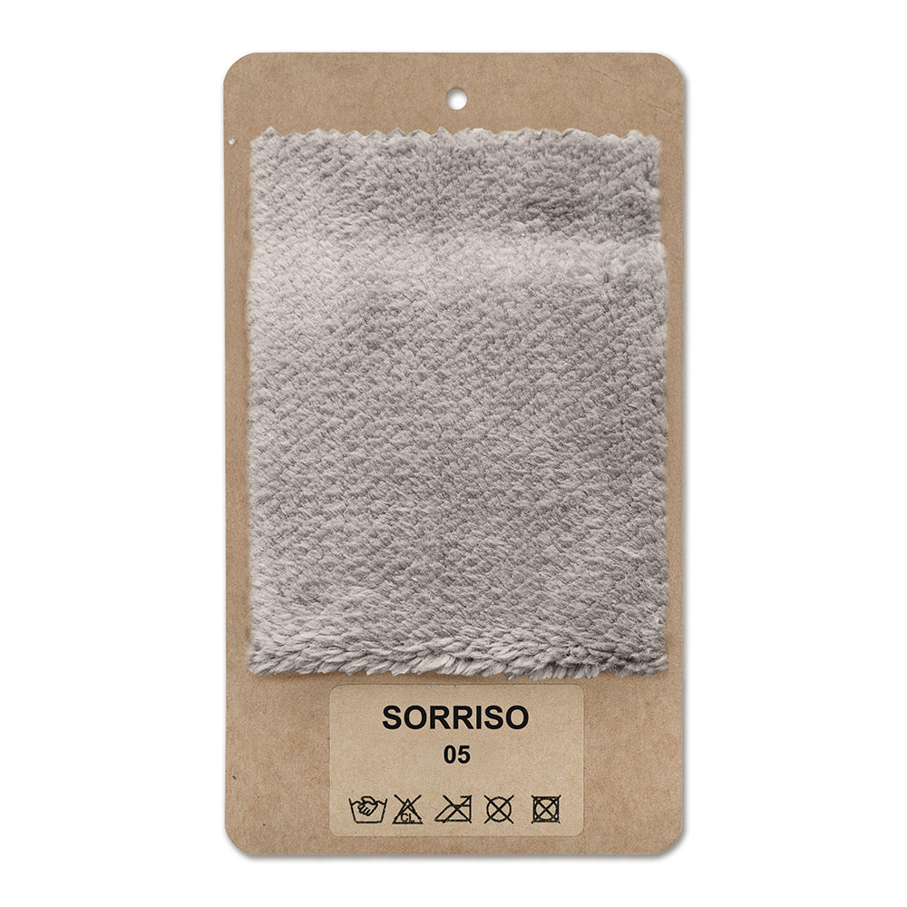 Próbnik tkanin SORRISO Szarość Piasku (SORRISO 05)