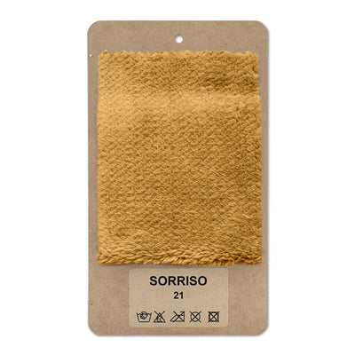 Próbnik tkanin SORRISO Złoty Blask (SORRISO 21)