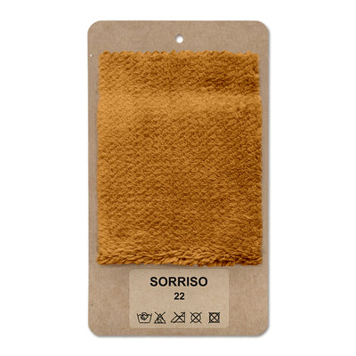 Próbnik tkanin SORRISO Miodowa Ochra (SORRISO 22)
