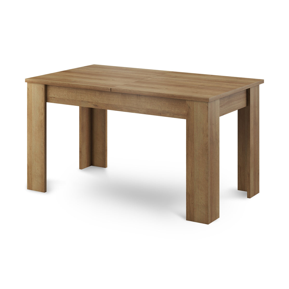 Gorky Extendable Dining Table 140–180x75 cm, Modern Style – main photo | Pillovely