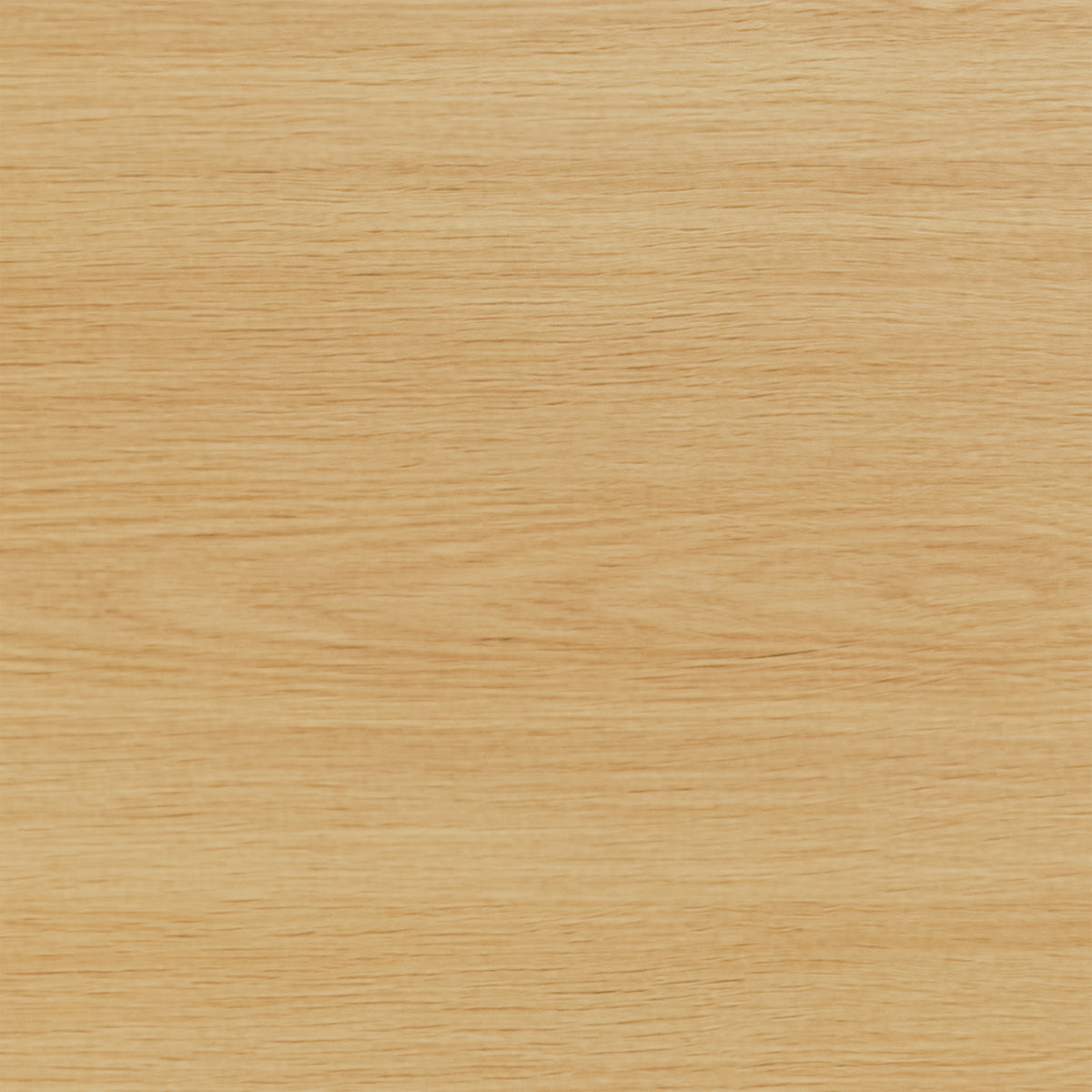 Table de chevet Bambouz 46 x 70 – détail en mélaminé couleur chêne sur le plateau, surface facile d'entretien