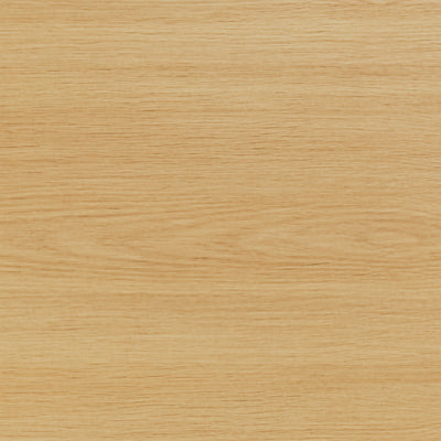 Table de chevet Bambouz 46 x 70 – détail en mélaminé couleur chêne sur le plateau, surface facile d'entretien
