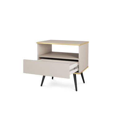 Szafka nocna Meva 54x59 cm w stylu modern classic – zdjęcie 5