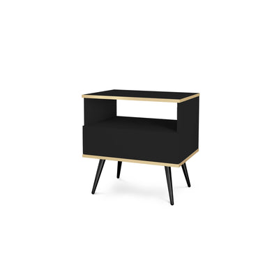 Szafka nocna Meva 54x59 cm w stylu modern classic – zdjęcie 14