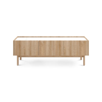 Szafka RTV 144x48 w stylu boho | Anawa