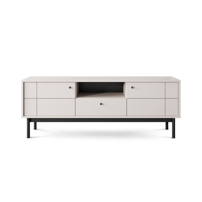 Sabi TV Unit 154x57, Minimalist Style – photo 4