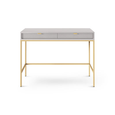 Roza Dressing Table 104x78 cm, Glamour Style – photo 16