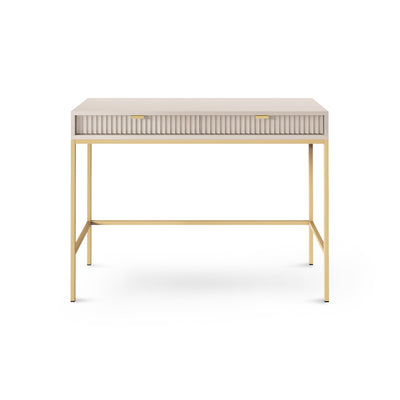 Roza Dressing Table 104x78 cm, Glamour Style – photo 3