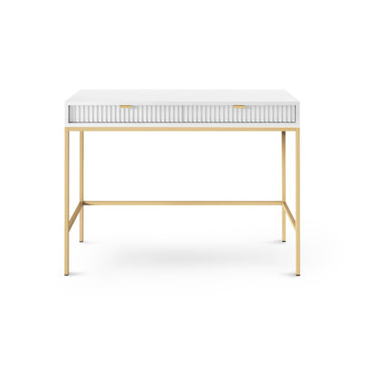 Roza Dressing Table 104x78 cm, Glamour Style – photo 10