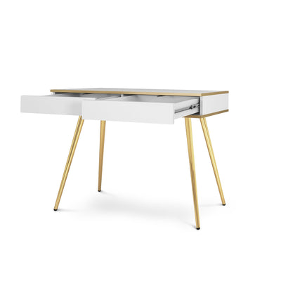 Toaletka Meva 102x80 cm w stylu modern classic – zdjęcie 12