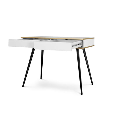 Toaletka Meva 102x80 cm w stylu modern classic – zdjęcie 9