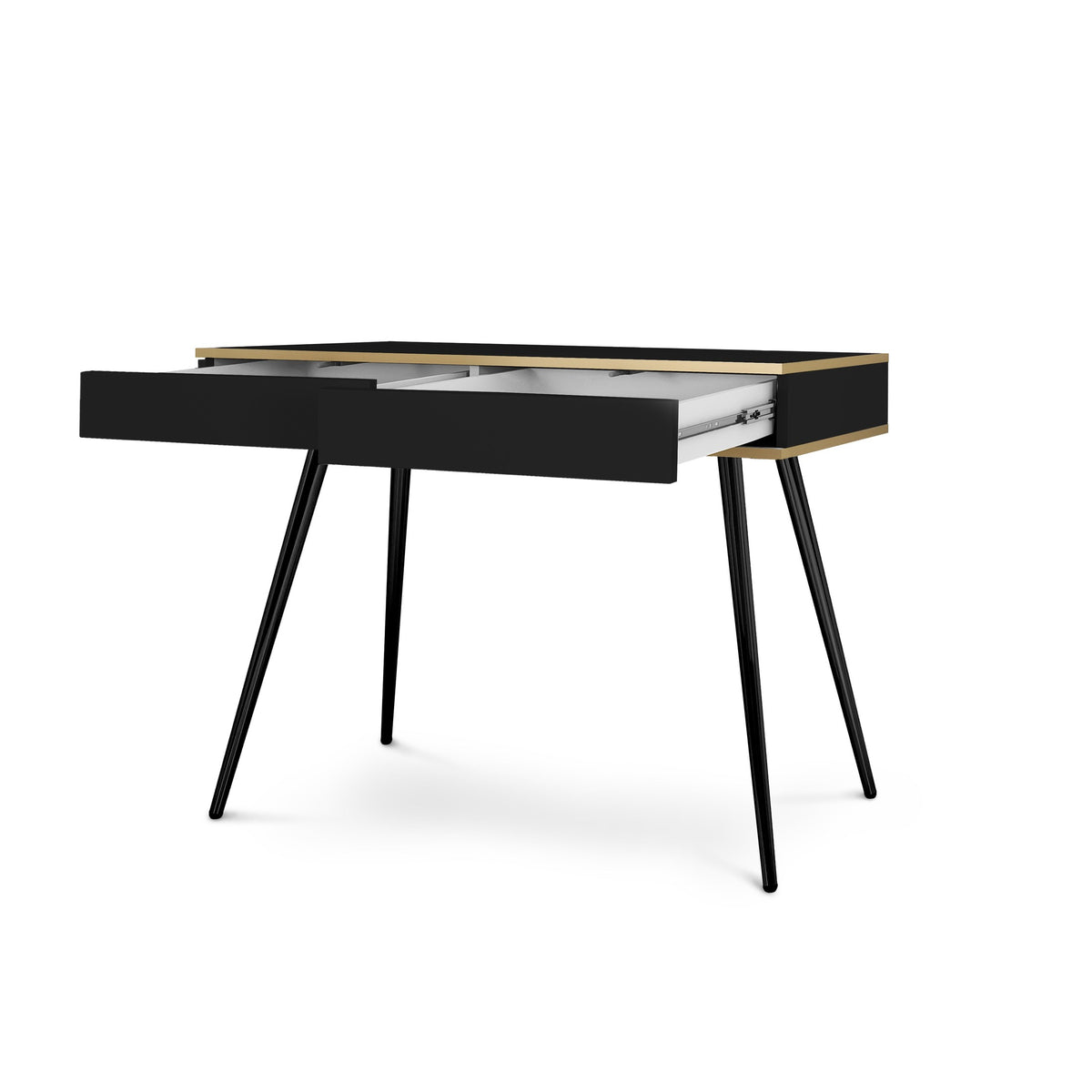Toaletka Meva 102x80 cm w stylu modern classic – zdjęcie 15
