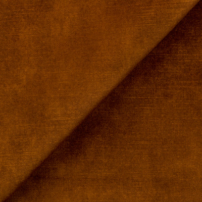 Fabric sample TORRE Cinnamon Ebony (TORRE 07)