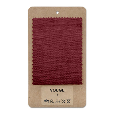 Fabric sample Vouge (VOUGE 07)