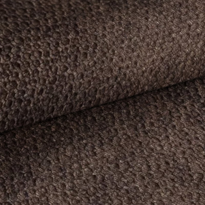 Échantillon de tissu VOUGE Brun Ébène (VOUGE 06)