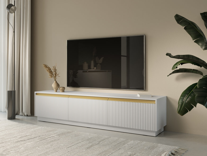 Szafka RTV Westa 180x42 – zdjęcie 8