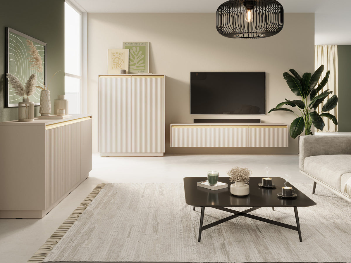 Westa Sideboard 104x72, Modern Style – photo 4