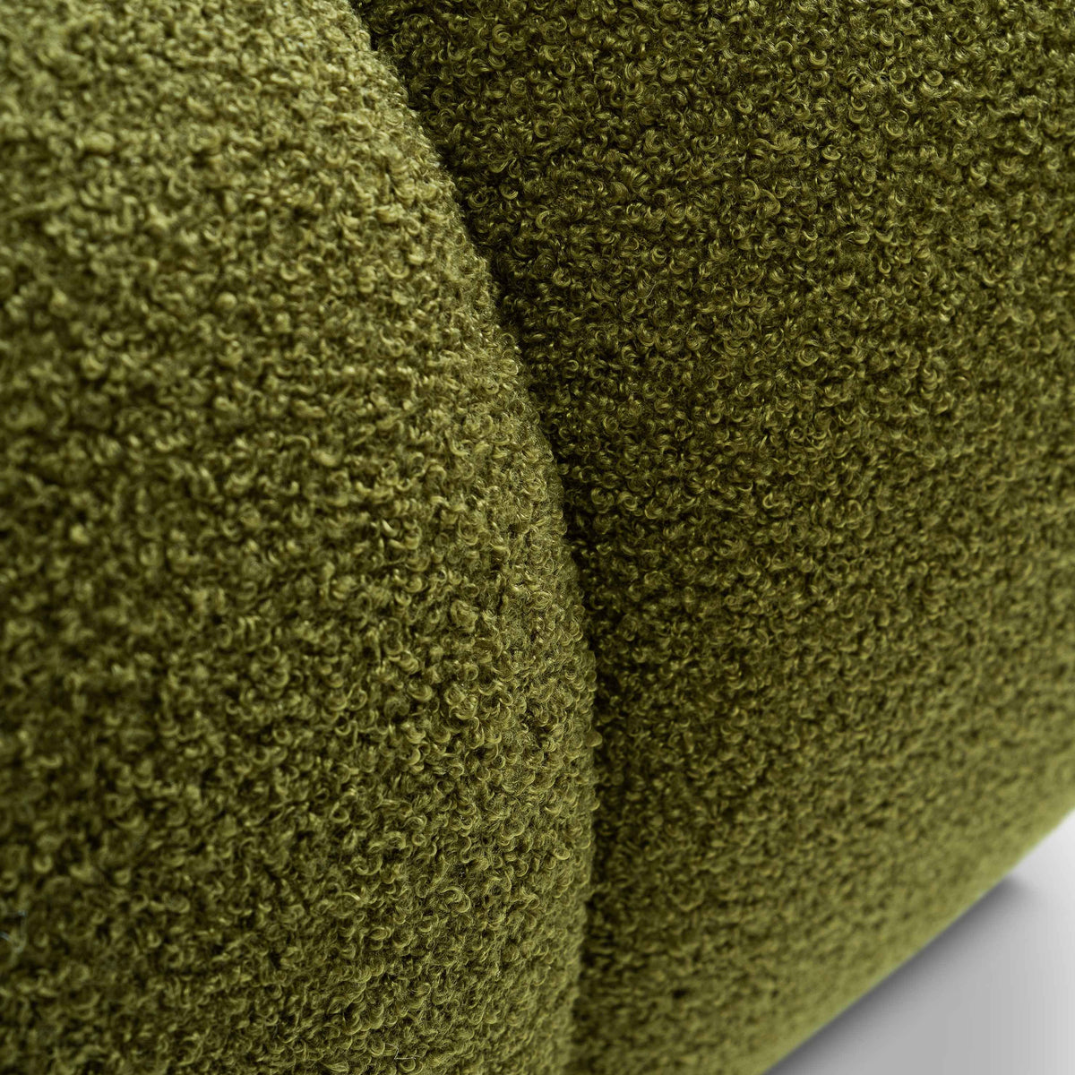 Milorya 3 Seater Sofa Bed 142x200, Soft Minimalism Style