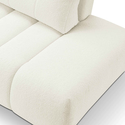 Baloa Corner Sofa Bed DL 276 cm, Modern Style