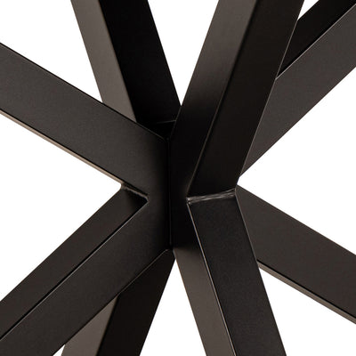 Oryss Dining Table 160x76 cm, Modern Style – close-up of details and texture