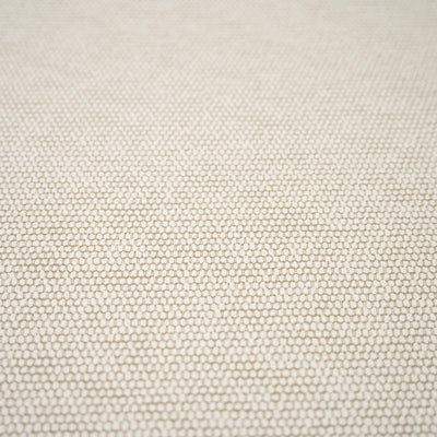 Lunaria Outdoor Foam Sofa 200x100x70 cm in Japandi Style in Harris Outdoor Fabric – close-up of details and texture