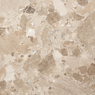 Plaris Round Coffee Table Ø90 cm, Elegant Style – close-up of details and texture