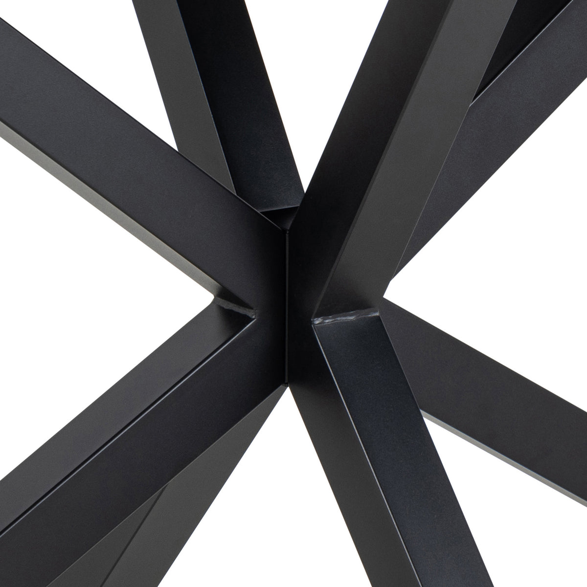 Oryss Dining Table 135x80 cm, Modern Style – close-up of details and texture