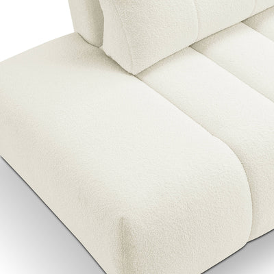 Baloa Corner Sofa Bed DL 276 cm, Modern Style